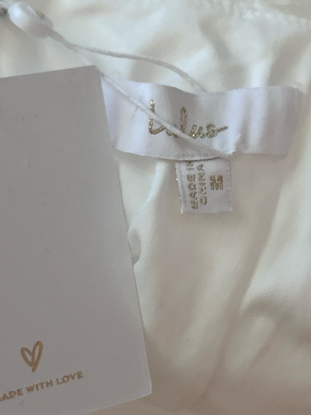 Lulu's White Halter Textured Maxi Dress - Picture 11 of 12